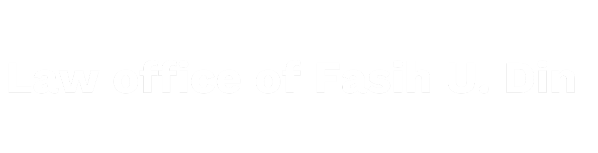 Law office of Fasih U. Din